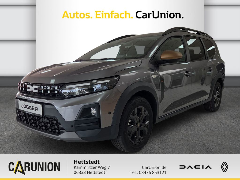 Bild des Angebotes Dacia Jogger Extreme hybrid 155 Navi+Kamera
