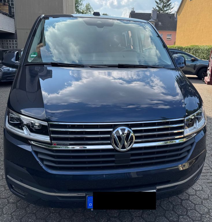 Bild des Angebotes Volkswagen T6.1 Multivan Comfortline 2,0L 150kW TDI 4Motion
