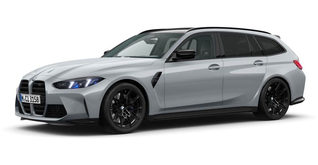 BMW M3 Competition Touring Vorführwagen Aktion