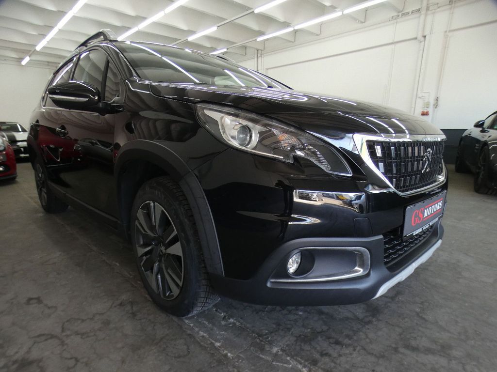 Bild des Angebotes Peugeot 2008 Allure BlueHDI 120 EAT6*NAVI*MIRRIRLINK*PDC