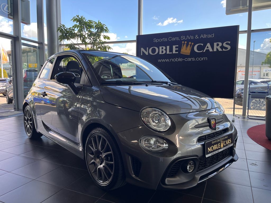 Bild des Angebotes Abarth 695C Turismo Aut. BEATS XENON NAVI