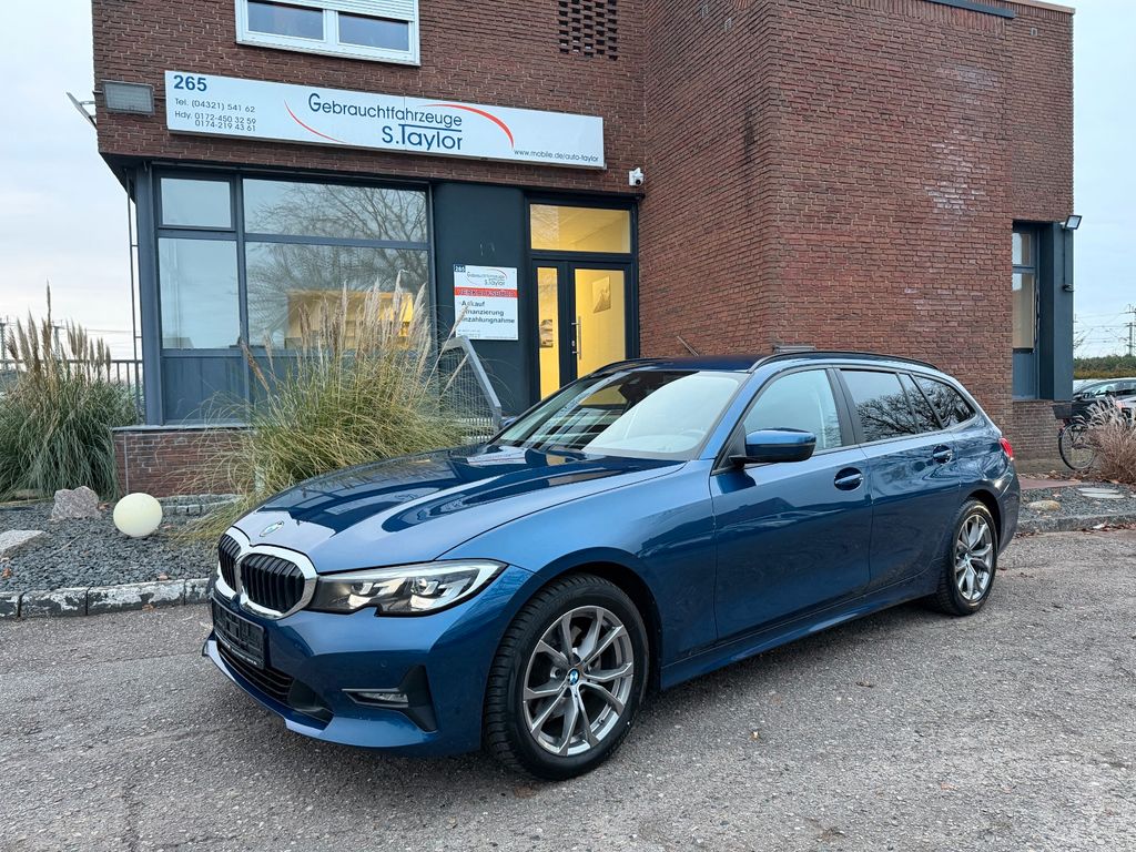Bild des Angebotes BMW 320 3 Touring 320 d xDrive Advantage