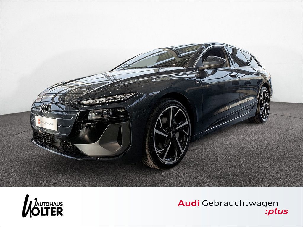 Bild des Angebotes Audi A6 Avant e-tron performance 270 kW 360° MATRIX