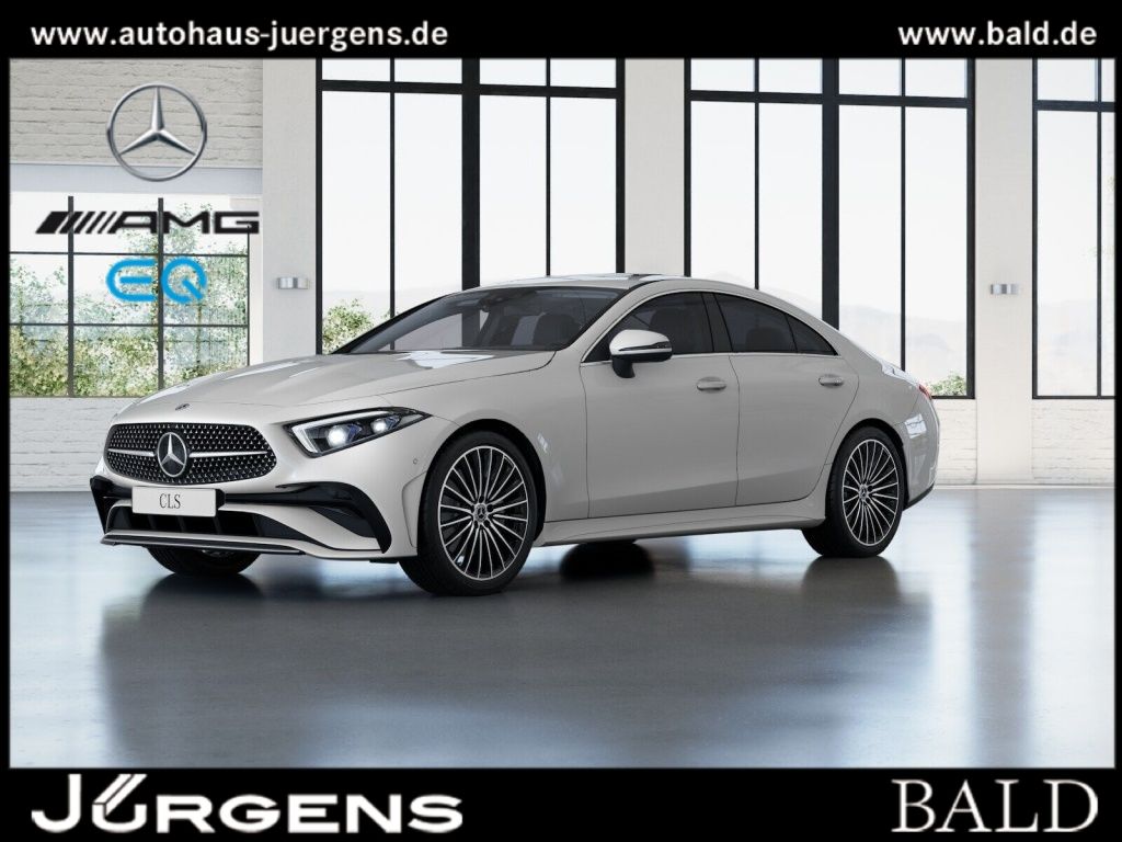 Bild des Angebotes Mercedes-Benz CLS 400 d 4M AMG-Sport/MLB/SHD/Burm/HUD/Leder/20