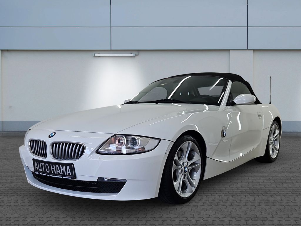 Bild des Angebotes BMW Z4 Roadster 3.0si *70TKM*WIE/NEU*