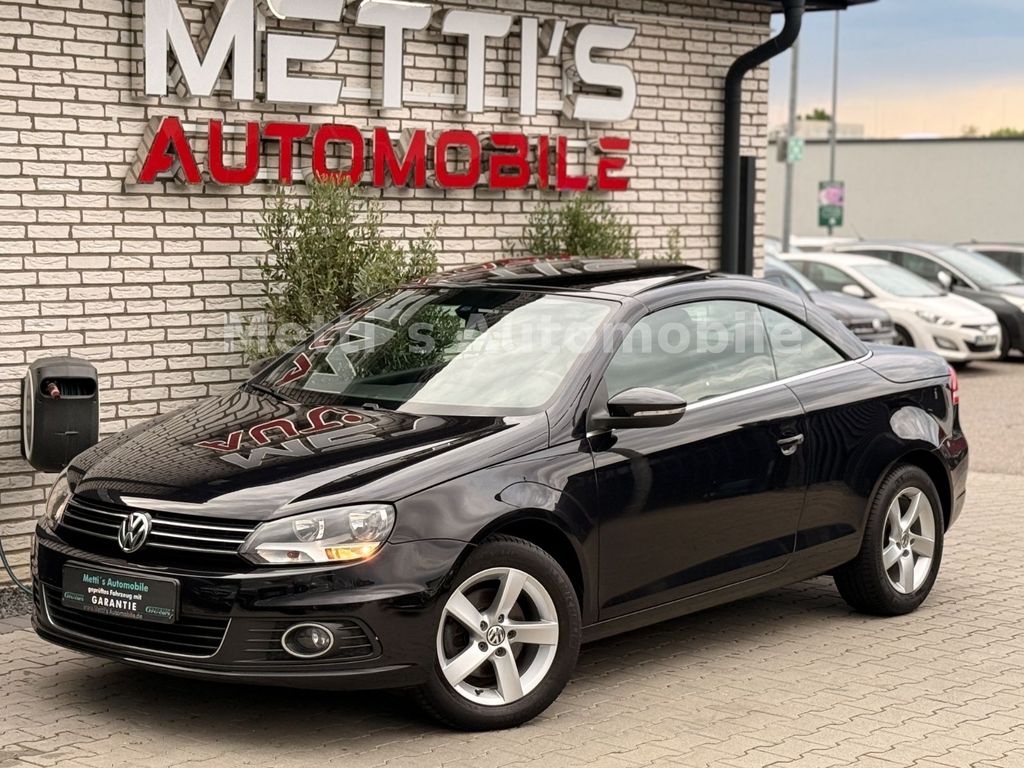 Bild des Angebotes Volkswagen Eos 1.4 TSI/Panorama/Klima/ZV/Alus/Top