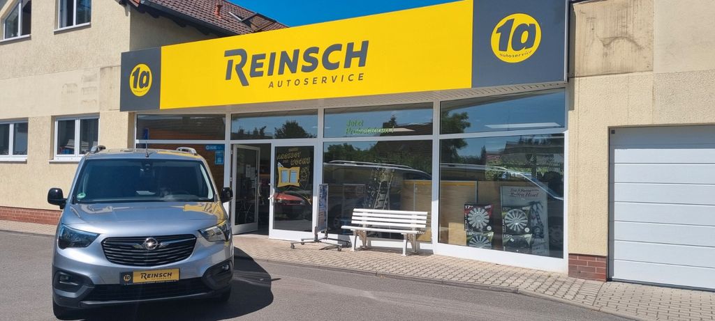 Bild des Angebotes Opel Combo E Cargo XL Klima*AHK*Kamera*SHZ