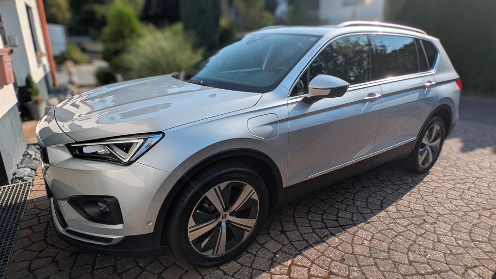Bild des Angebotes Seat Tarraco 1.4 e-HYBRID * DSG *AHK *PANO*ACC*XL Pak
