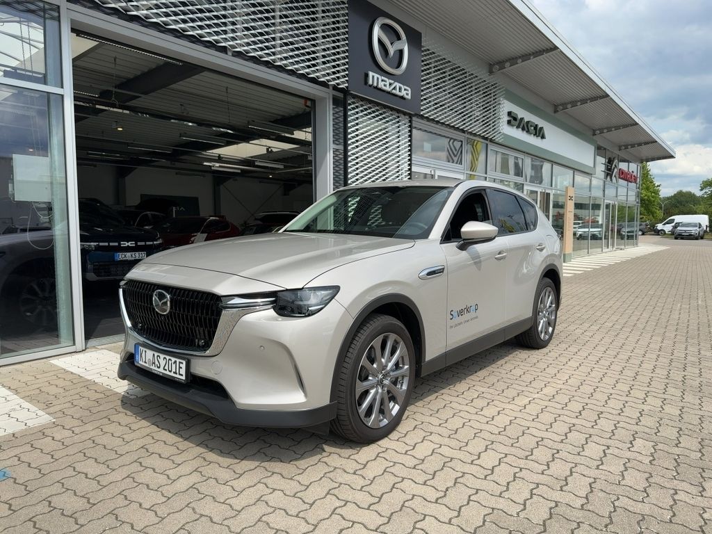 Bild des Angebotes Mazda CX-60 Exclusive-Line 2.5 Plug-In Hybrid AHK