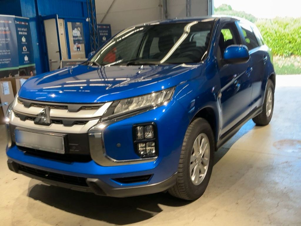 Bild des Angebotes Mitsubishi ASX Intro Edition 2WD 2.0 150PS AUTOMATIK*R.KAM