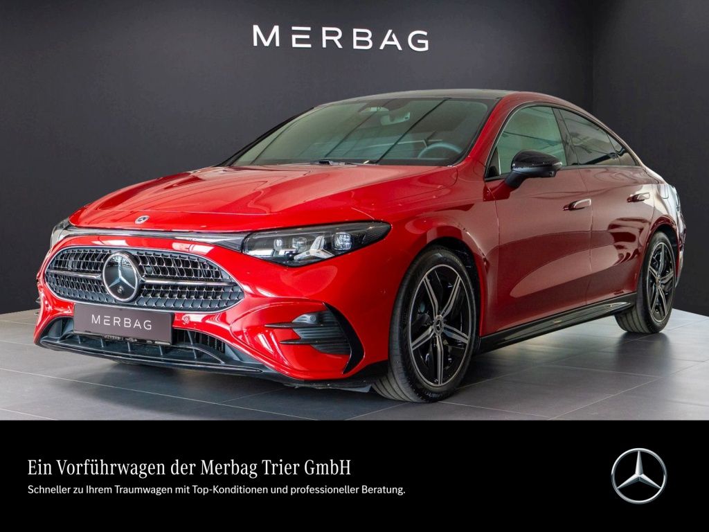 Bild des Angebotes Mercedes-Benz CLA 200 ACC AUT DynLicht Fernlichtass. KeyLess