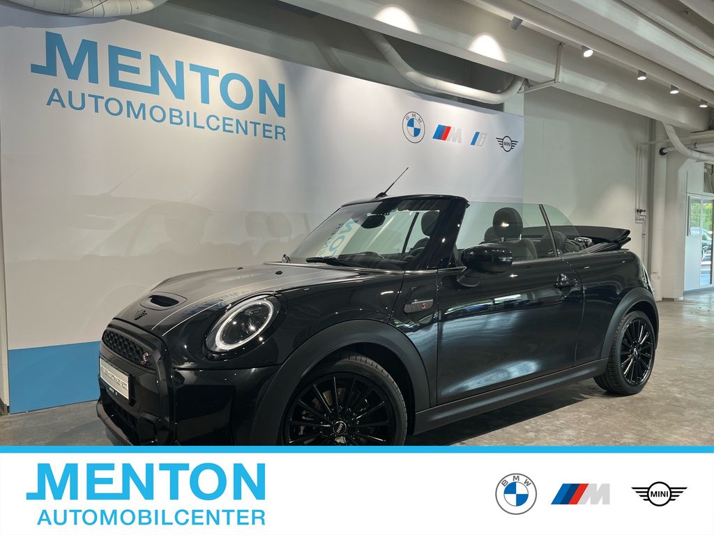Bild des Angebotes MINI Cooper S ClassicTrim/DAB/Klimaautomatik