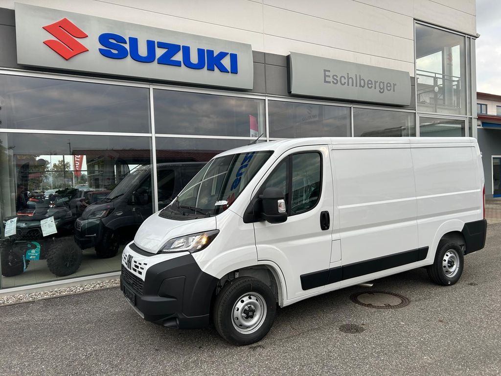 Bild des Angebotes Fiat Ducato 30 120 Multijet L2H1 verblecht 88 kW (...