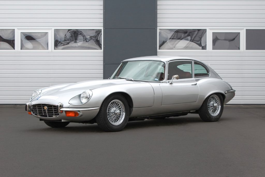 Bild des Angebotes Jaguar E-Type