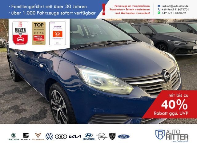 Bild des Angebotes Opel Zafira Tourer Edition 1.6 CDTI