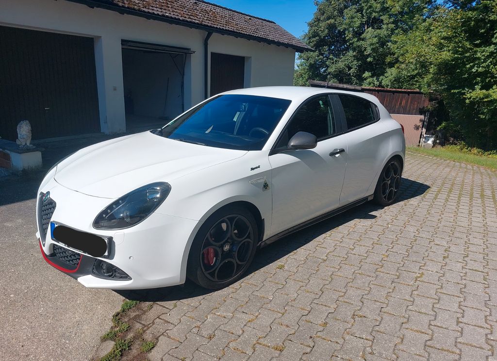 Alfa Romeo Giulietta 1.4 TB 16V Sprint Sprint
