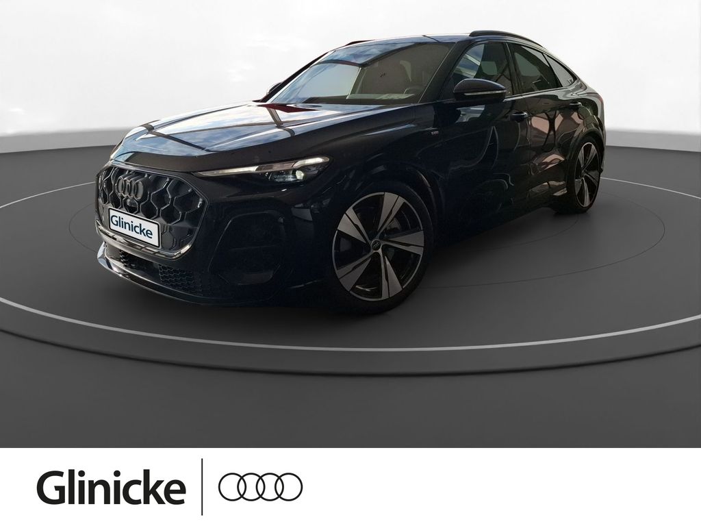Bild des Angebotes Audi Q5 Sportback edition one mit Akzenten mythosschw