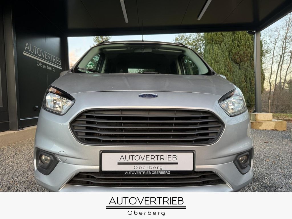 Bild des Angebotes Ford Tourneo 1.5 TDCI KLIMA SHZ ISOFIX TEMPO 5-SITZER