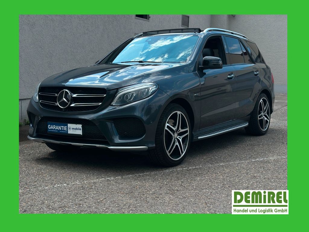 Bild des Angebotes Mercedes-Benz GLE 450 AMG|GLE 43 AMG Matic