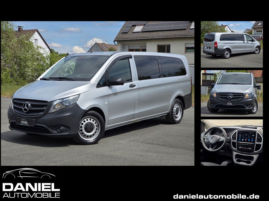 Bild des Angebotes Mercedes-Benz Vito Tourer 116 CDI Pro Extralang AUT.+6Si+KLIMA