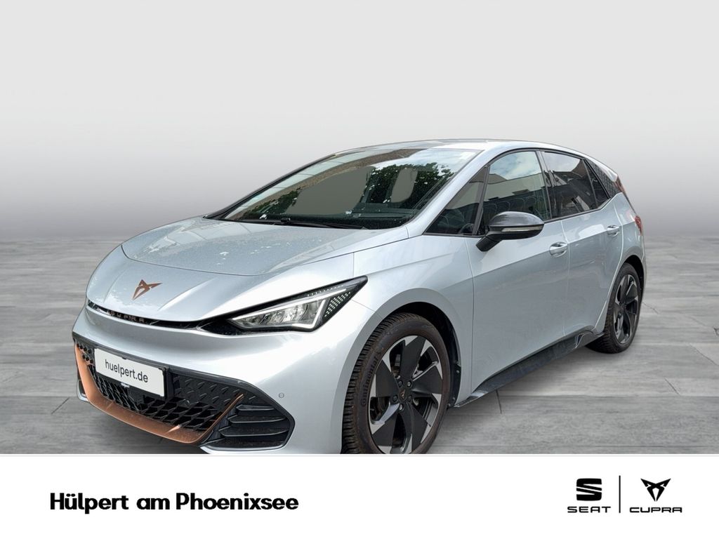 Bild des Angebotes Cupra Born E-BOOST WÄRMEPUMPE 360°CAM ACC LM19 HEAD-UP