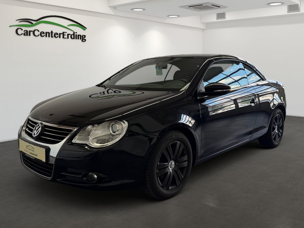 Bild des Angebotes Volkswagen Eos 1.4Cabrio*Navi*SHZ*PDC*Schiebedach*Sportsitz