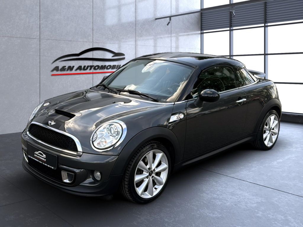 Bild des Angebotes MINI Cooper S Coupé+CHILI+BI-XENON+LEDER+NAVI+ALU+PDC