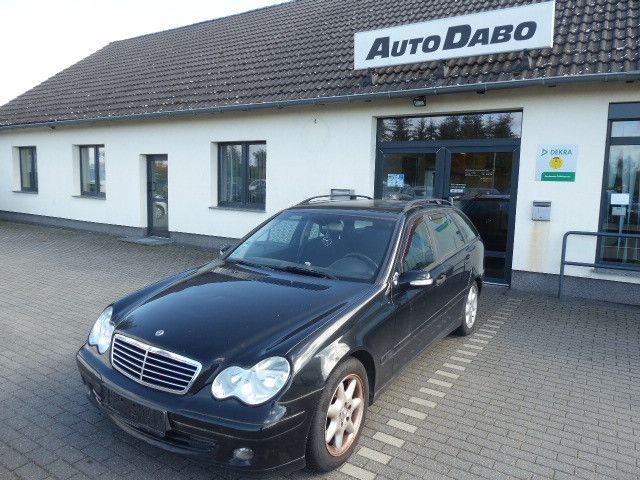 Mercedes-Benz C 180 T-Modell Kompressor