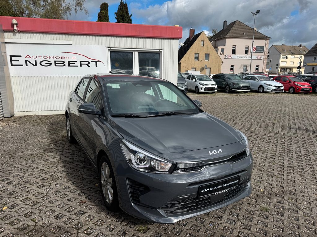 Bild des Angebotes Kia Rio 1.0T Vision*Navi*AWR*Kamera*Sitzheizung*