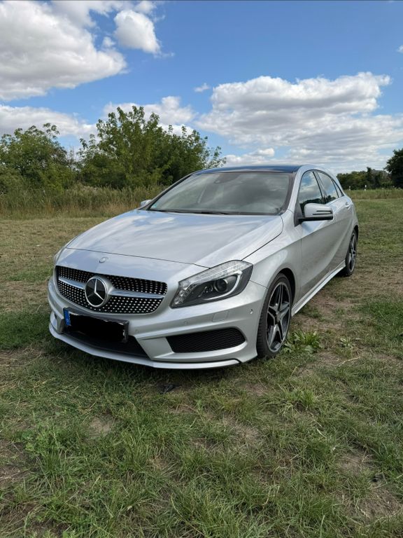 Bild des Angebotes Mercedes-Benz A 200 AMG Line AMG Line