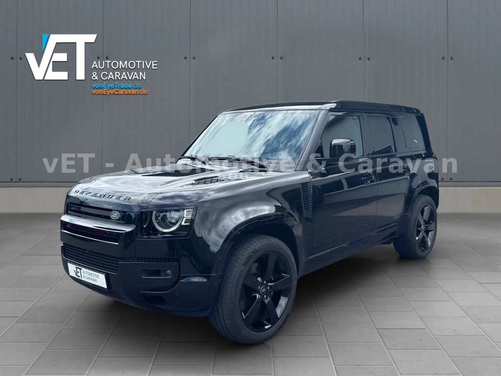 Bild des Angebotes Land Rover Defender 110 V8 | Sitze 18-fach | 360grad | AHK