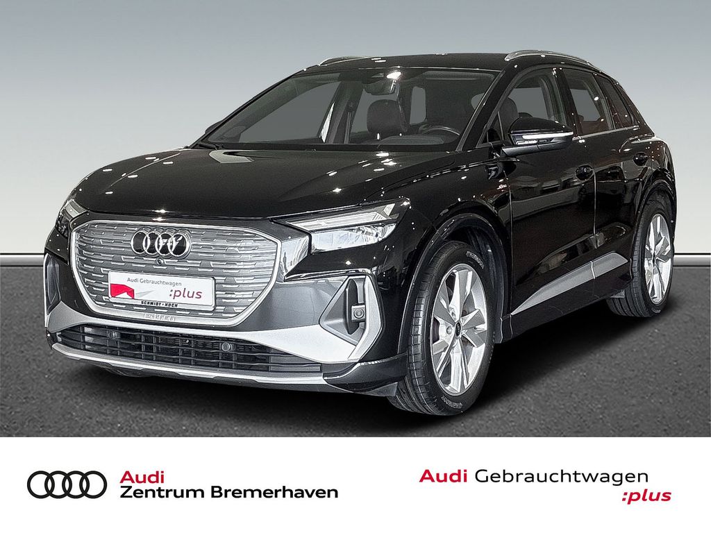 Bild des Angebotes Audi Q4 E-TRON 40 S-LINE NAVI SITZH LED