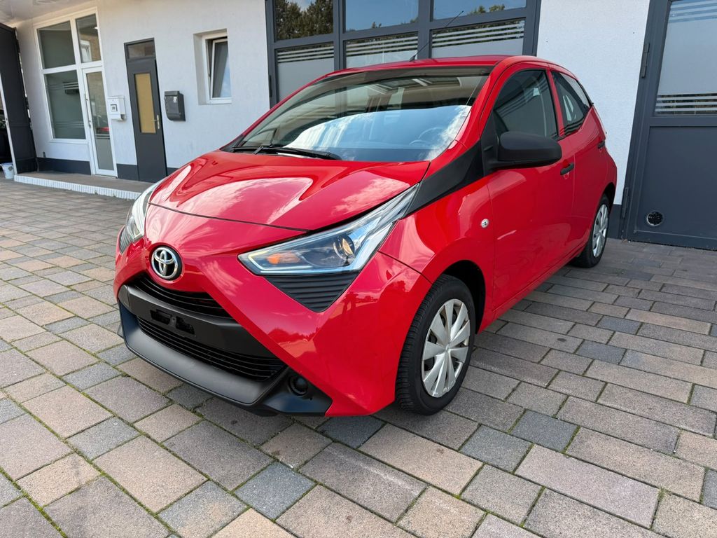 Bild des Angebotes Toyota Aygo AYGO X 1.0  Klima*5-Türer*X-Business