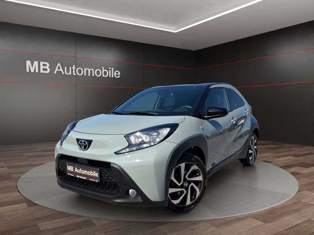 Bild des Angebotes Toyota Aygo X Team D ACC/CarPlay/Klima/R-Kamera/SHZ