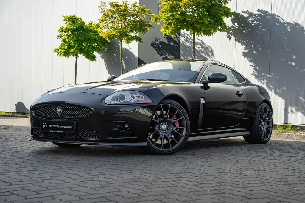 Bild des Angebotes Jaguar XKR-S Coupe *aus Sammlerhand*Scheckheft*
