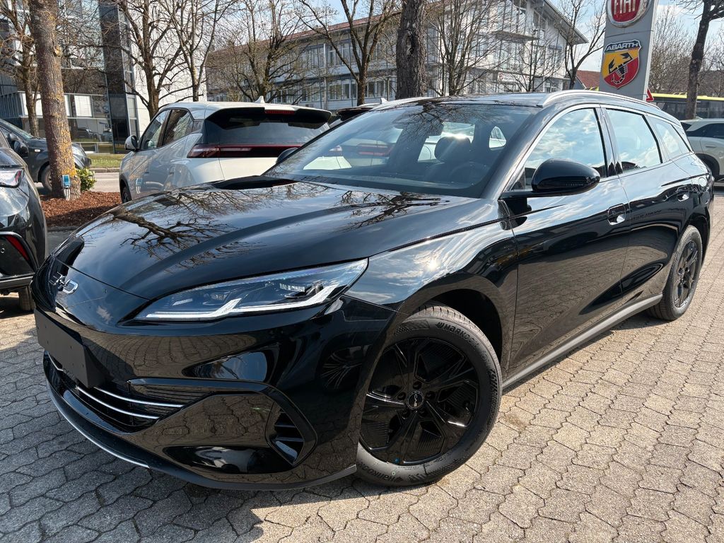 Bild des Angebotes BYD SEAL 6 135 kW 1.5 PHEV DM-i Boost