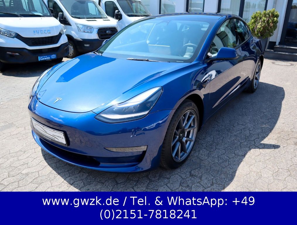 Bild des Angebotes Tesla Model 3 Long Range Allrad /SHZ /2-Zonen-Klima