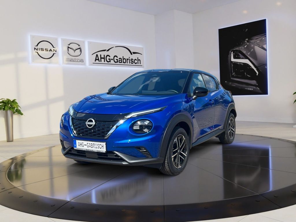 Bild des Angebotes Nissan Juke N-Connecta Hybrid, Winter-Paket