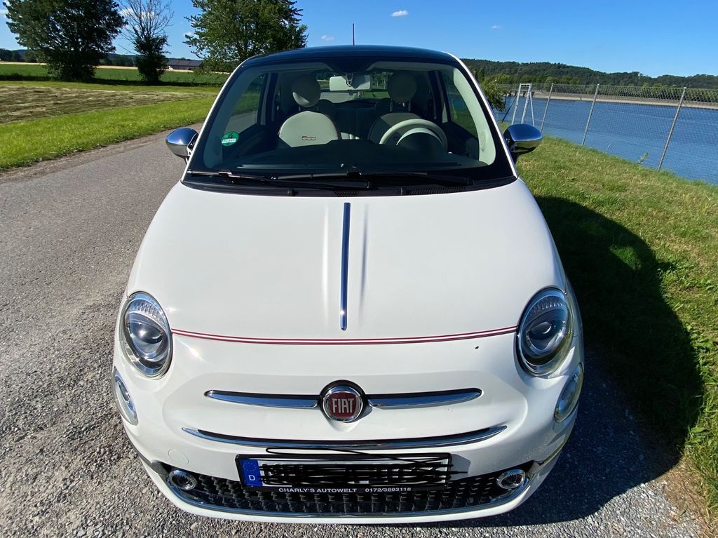 Bild des Angebotes Fiat 500 1.2 8V Dolcevita Dolcevita