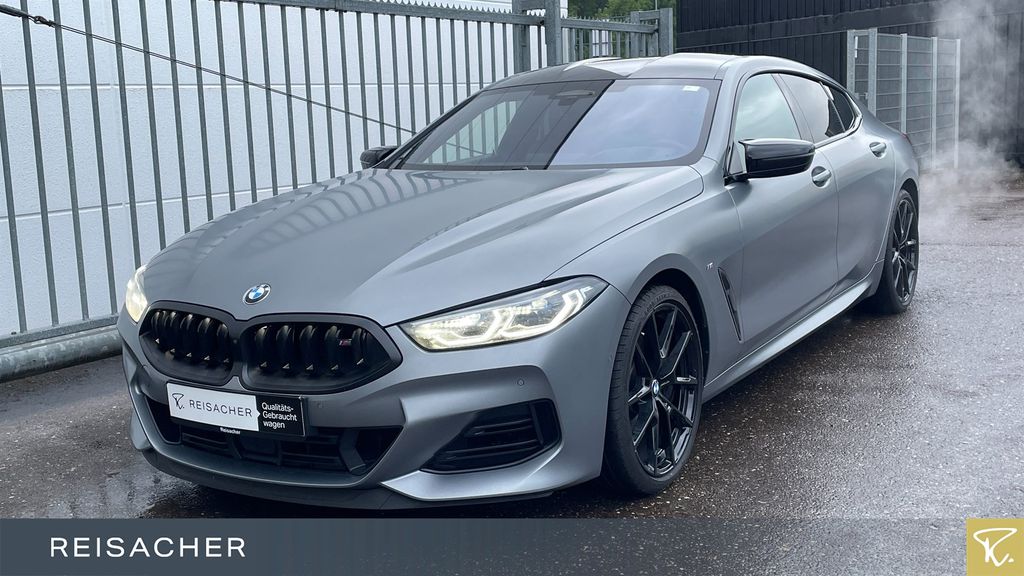 Bild des Angebotes BMW M850i xDrive Gran Coupé Laser B&W SoftClose 20"
