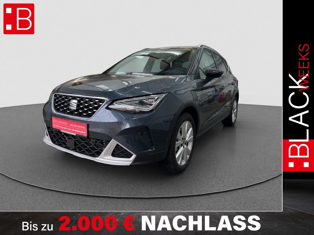 Bild des Angebotes Seat Arona 1.0 TSI Xperience ab 179,- + Anz. 990,- CA