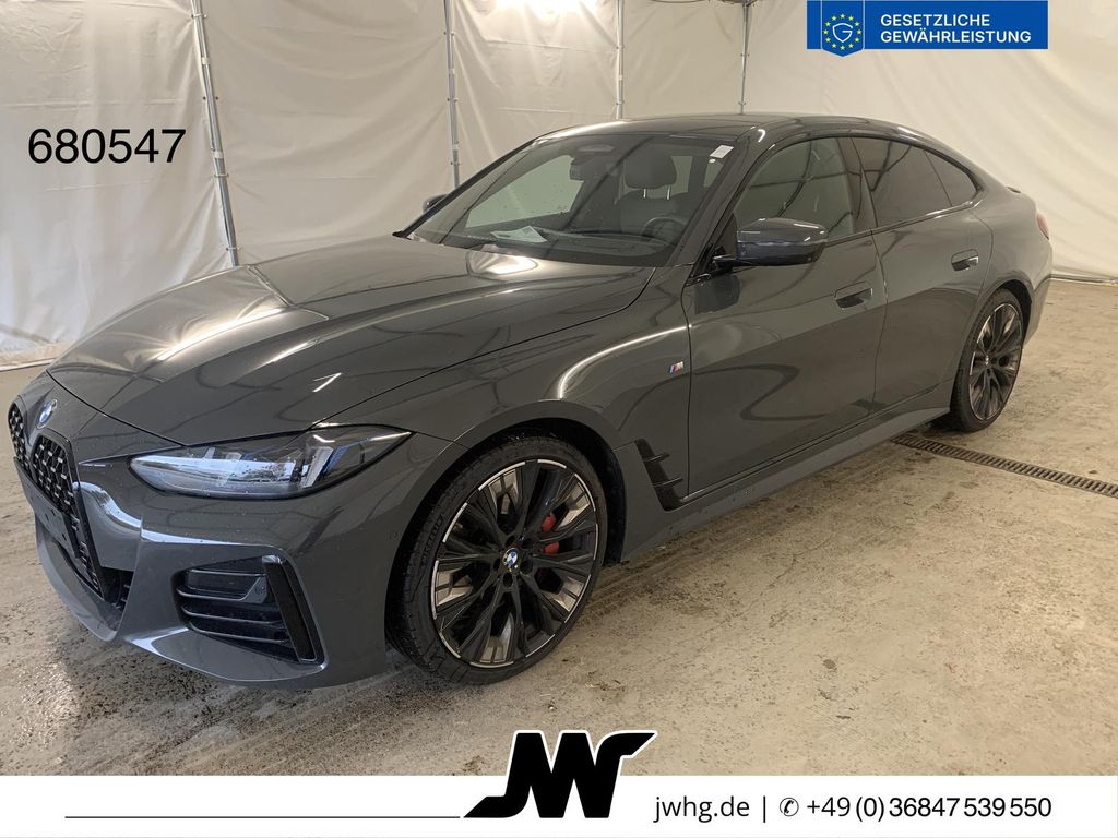 Bild des Angebotes BMW 420 d GC e xDr M Sport|DrivProf|HUD|GlasD|360°