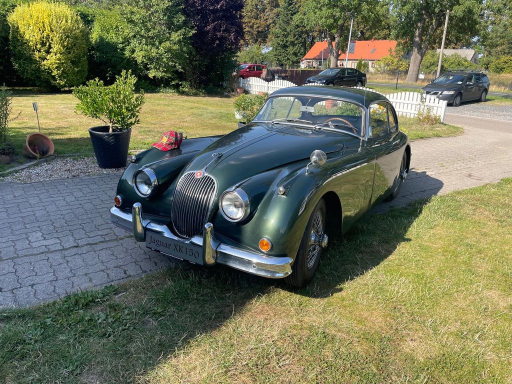 Bild des Angebotes Jaguar XK150 Overdrive