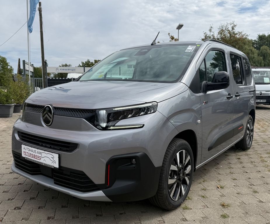 Bild des Angebotes Citroën Berlingo XTR Max M *PANO*SHZ*