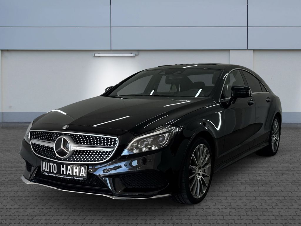 Bild des Angebotes Mercedes-Benz CLS 500 AMG Lim. *NAVI*LED*H&K*MEM*360*LUFT*