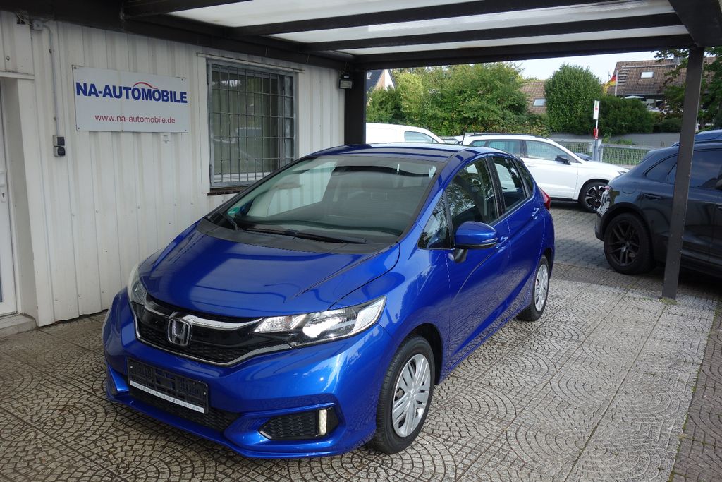 Bild des Angebotes Honda Jazz Trend/Klima,6-gang,