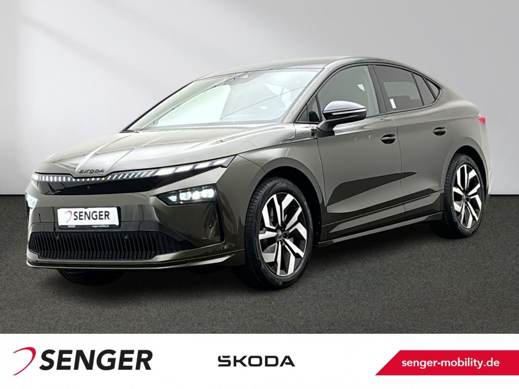 Bild des Angebotes Skoda Enyaq Coupe 85 Sportline Matrix HuD AHK 360°Kam.