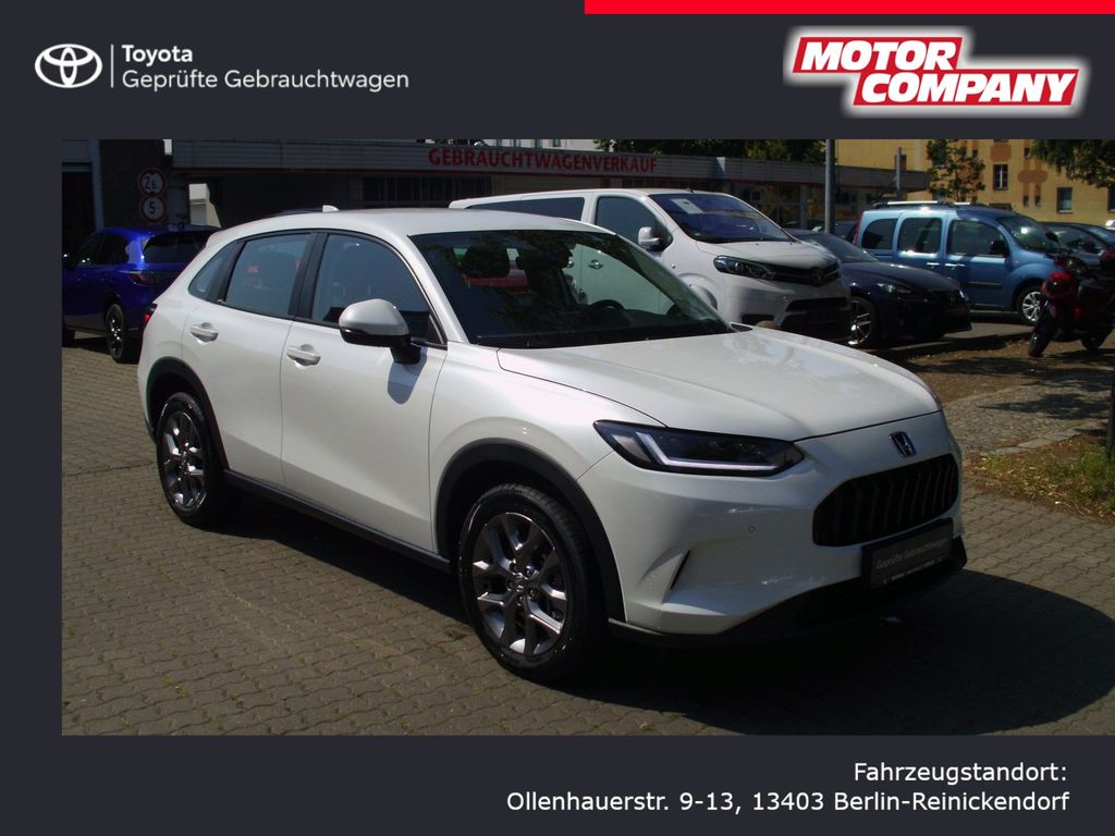 Bild des Angebotes Honda ZR-V e:HEV Elegance