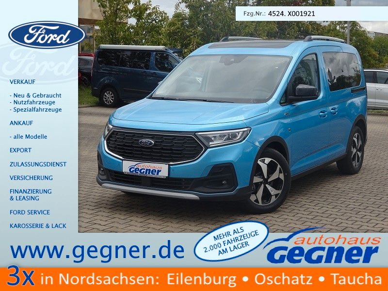Bild des Angebotes Ford Tourneo Connect L1 Active Aut. Pano Navi Kam ACC