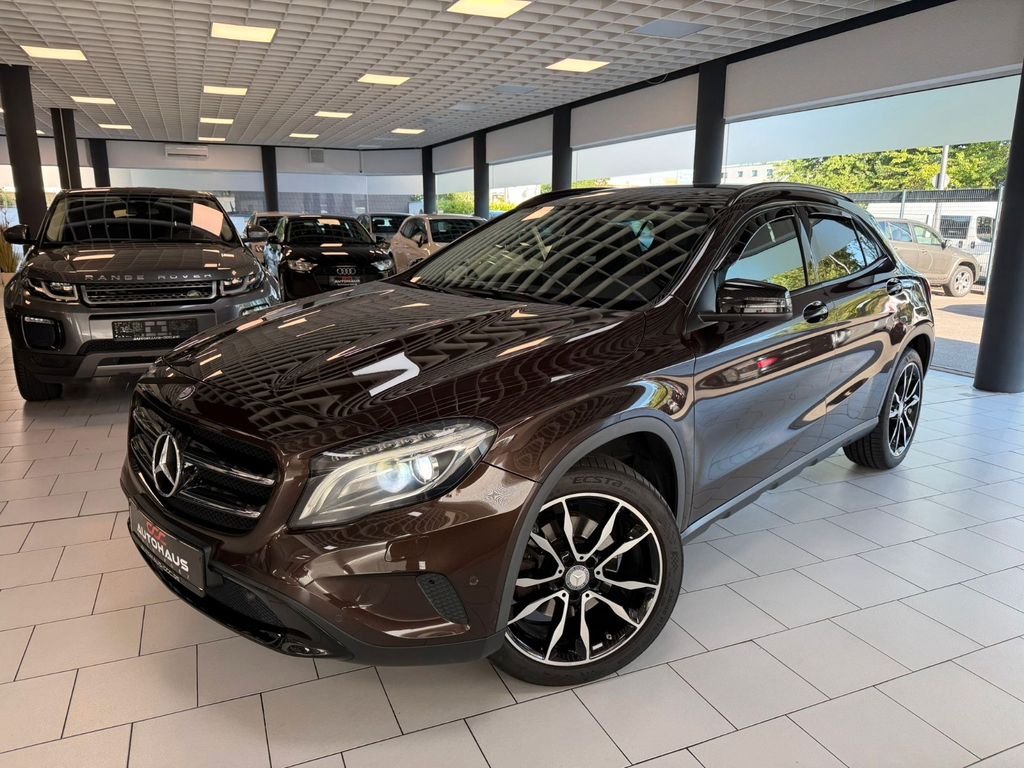 Bild des Angebotes Mercedes-Benz GLA 250 Score|AUT|PANO|BI-XENON|NAVI|R.KAM|NIGHT